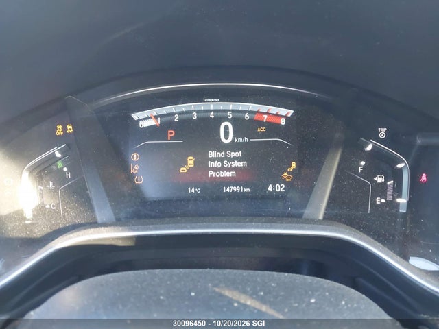 Honda Cr-v Touring 2017 2HKRW2H9XHH124781 Image 7
