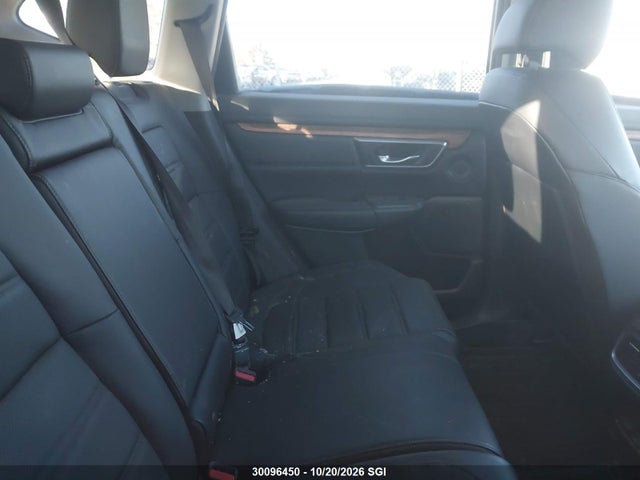 Honda Cr-v Touring 2017 2HKRW2H9XHH124781 Image 8