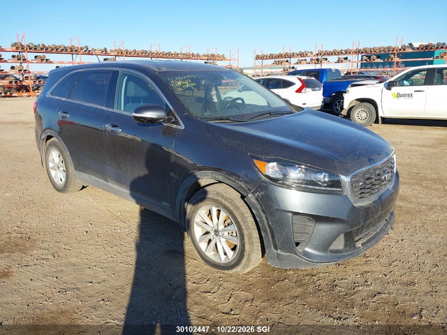 KIA Sorento L/lx 2020 5XYPGDA37LG645527 main image