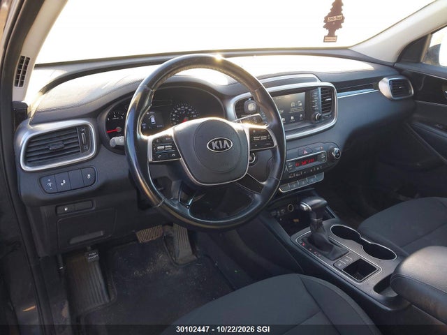 KIA Sorento L/lx 2020 5XYPGDA37LG645527 Image 12