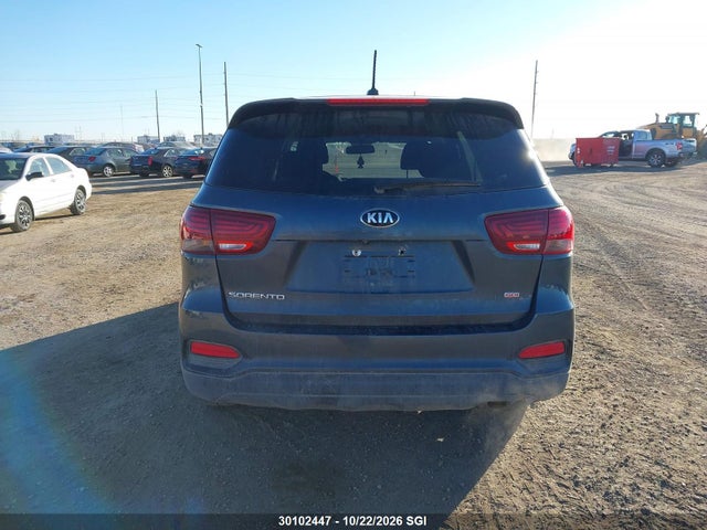 KIA Sorento L/lx 2020 5XYPGDA37LG645527 Image 17