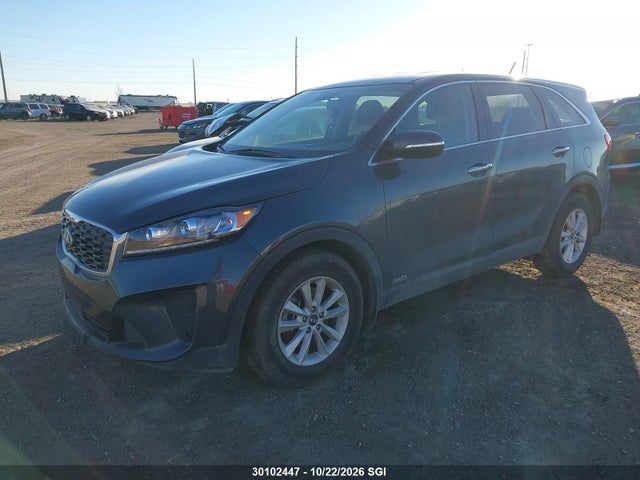 KIA Sorento L/lx 2020 5XYPGDA37LG645527 Image 2
