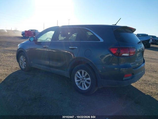 KIA Sorento L/lx 2020 5XYPGDA37LG645527 Image 3