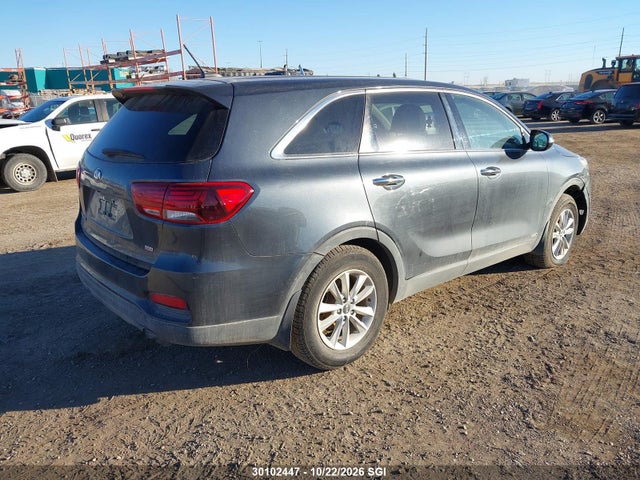 KIA Sorento L/lx 2020 5XYPGDA37LG645527 Image 4
