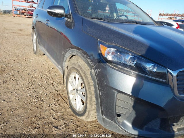 KIA Sorento L/lx 2020 5XYPGDA37LG645527 Image 6