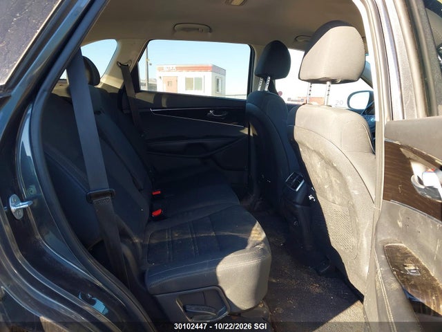 KIA Sorento L/lx 2020 5XYPGDA37LG645527 Image 8