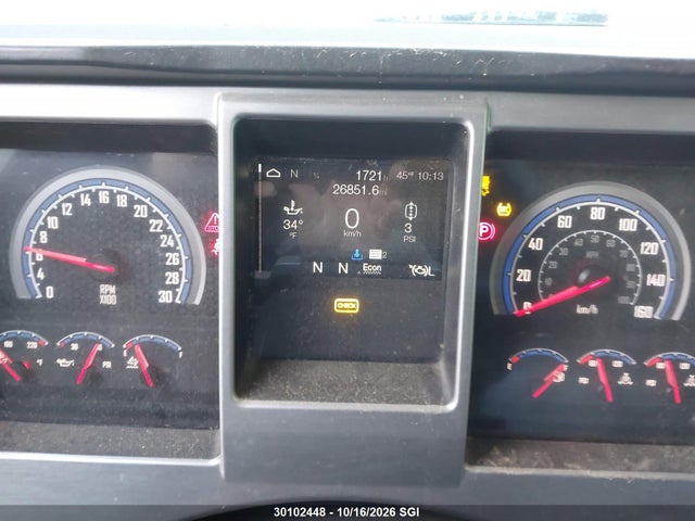 Mack Pinnacle 2024 1M1PN4GY0RM014845 Image 7