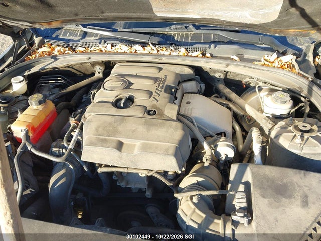 Aukcja sprzedaży 2016 Cadillac Ats Luxury, vin: 1G6AH5RX2G0136086, numer aukcji: 30102449