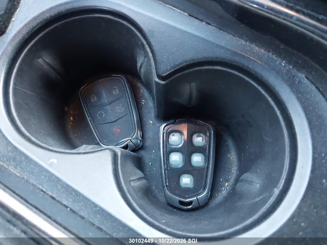Aukcja sprzedaży 2016 Cadillac Ats Luxury, vin: 1G6AH5RX2G0136086, numer aukcji: 30102449