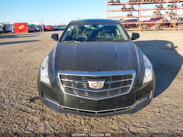 Aukcja sprzedaży 2016 Cadillac Ats Luxury, vin: 1G6AH5RX2G0136086, numer aukcji: 30102449