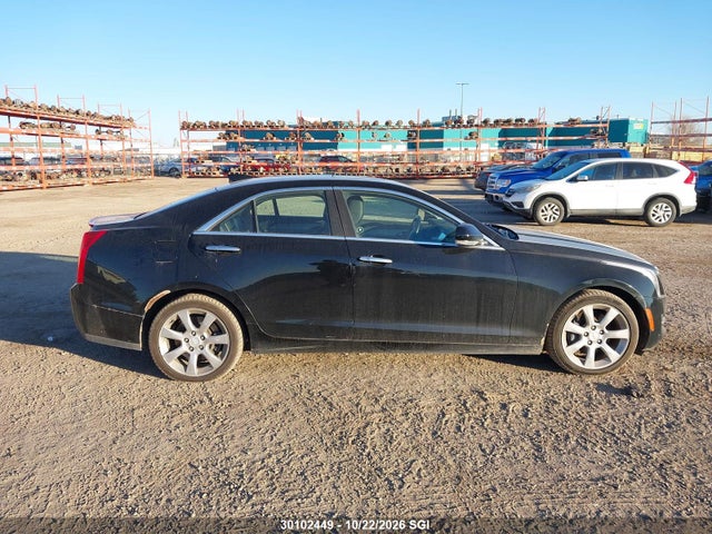 Aukcja sprzedaży 2016 Cadillac Ats Luxury, vin: 1G6AH5RX2G0136086, numer aukcji: 30102449
