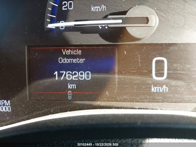 Aukcja sprzedaży 2016 Cadillac Ats Luxury, vin: 1G6AH5RX2G0136086, numer aukcji: 30102449