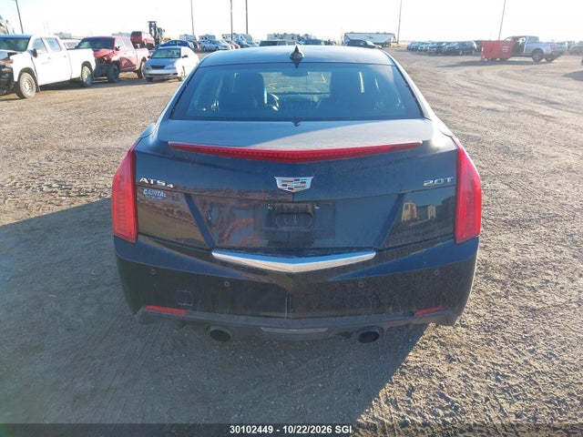 Aukcja sprzedaży 2016 Cadillac Ats Luxury, vin: 1G6AH5RX2G0136086, numer aukcji: 30102449