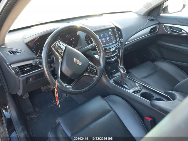Aukcja sprzedaży 2016 Cadillac Ats Luxury, vin: 1G6AH5RX2G0136086, numer aukcji: 30102449