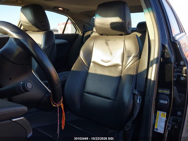 Aukcja sprzedaży 2016 Cadillac Ats Luxury, vin: 1G6AH5RX2G0136086, numer aukcji: 30102449