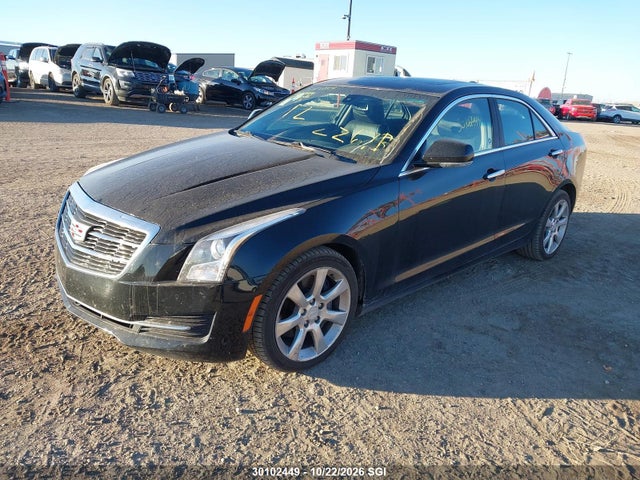 Aukcja sprzedaży 2016 Cadillac Ats Luxury, vin: 1G6AH5RX2G0136086, numer aukcji: 30102449