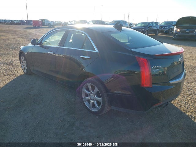 Aukcja sprzedaży 2016 Cadillac Ats Luxury, vin: 1G6AH5RX2G0136086, numer aukcji: 30102449