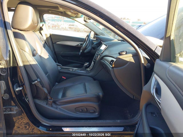 Aukcja sprzedaży 2016 Cadillac Ats Luxury, vin: 1G6AH5RX2G0136086, numer aukcji: 30102449