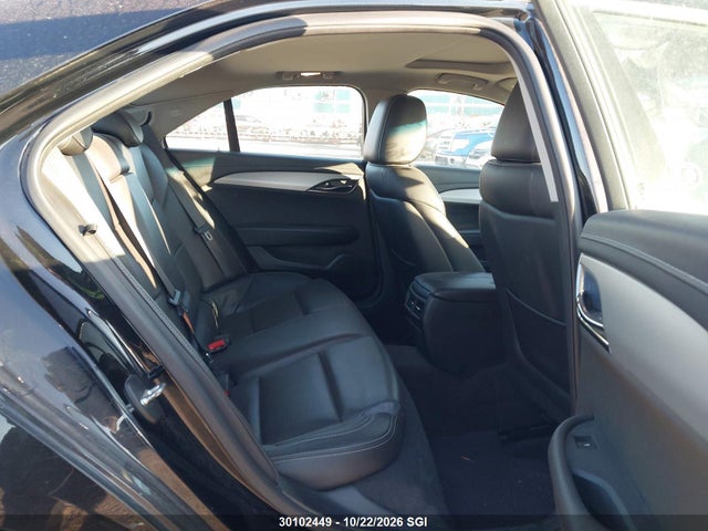 Aukcja sprzedaży 2016 Cadillac Ats Luxury, vin: 1G6AH5RX2G0136086, numer aukcji: 30102449