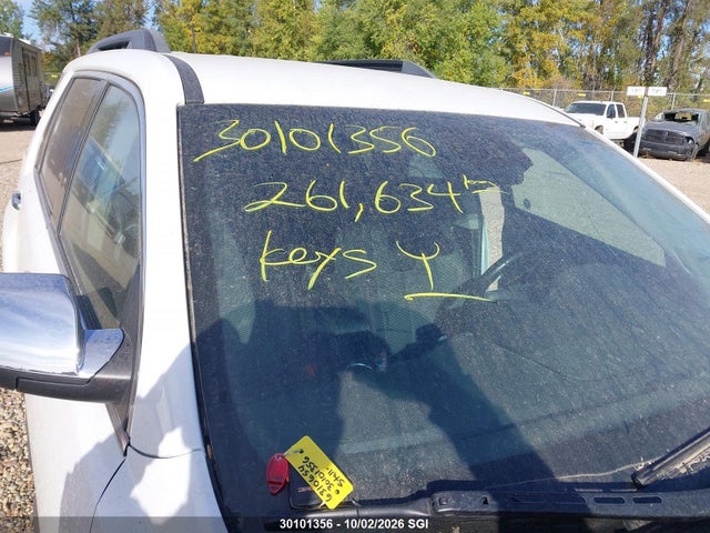 2GKFLWEK1F6191012 GMC Terrain Sle