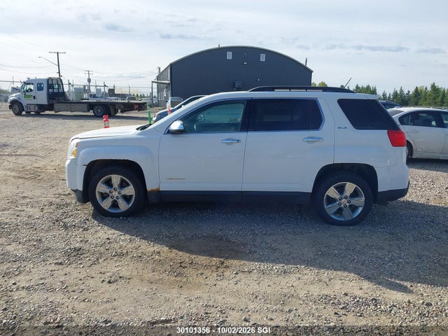 2GKFLWEK1F6191012 GMC Terrain Sle