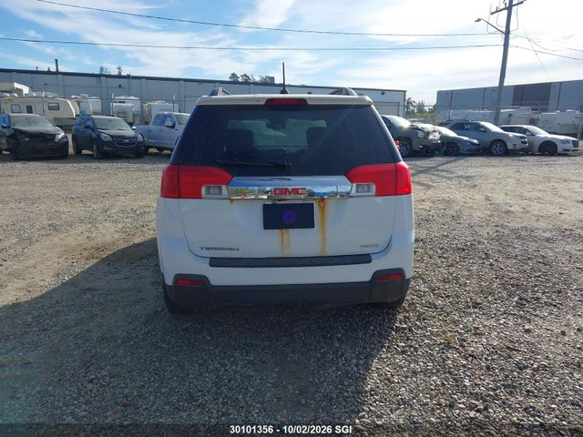 2GKFLWEK1F6191012 GMC Terrain Sle