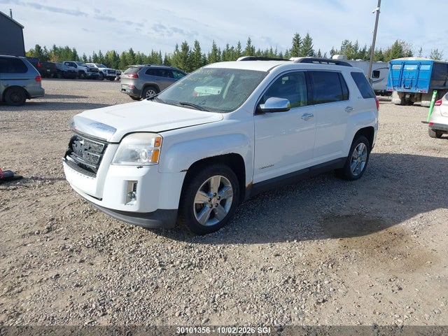 2GKFLWEK1F6191012 GMC Terrain Sle