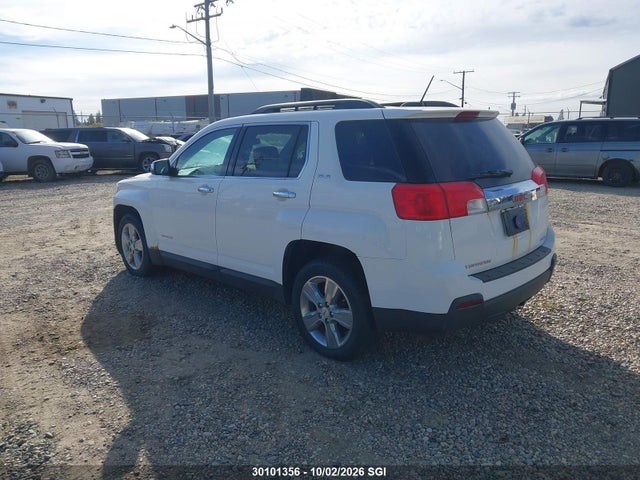 2GKFLWEK1F6191012 GMC Terrain Sle