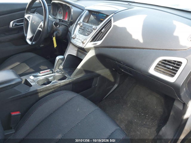 2GKFLWEK1F6191012 GMC Terrain Sle