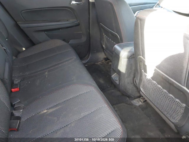 2GKFLWEK1F6191012 GMC Terrain Sle