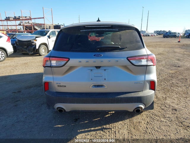 1FMCU9G68MUA88578 Ford ESCAPE SE