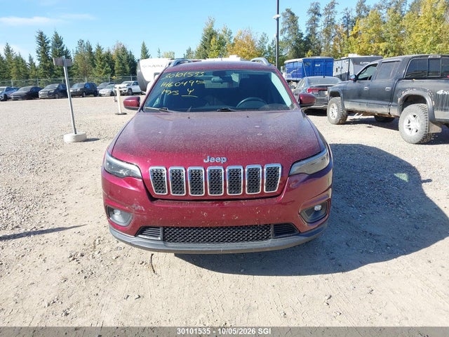 Jeep Cherokee Latitude 2019 1C4PJMCX7KD156270 Image 12