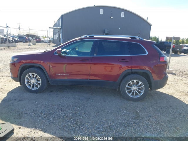 Jeep Cherokee Latitude 2019 1C4PJMCX7KD156270 Image 14