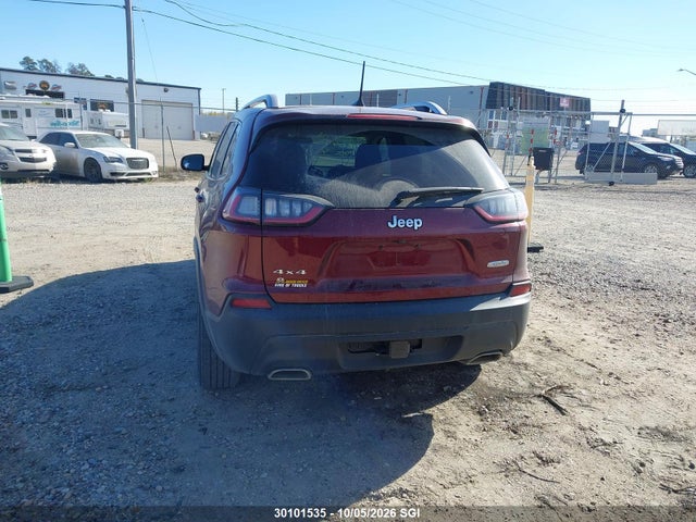 Jeep Cherokee Latitude 2019 1C4PJMCX7KD156270 Image 16