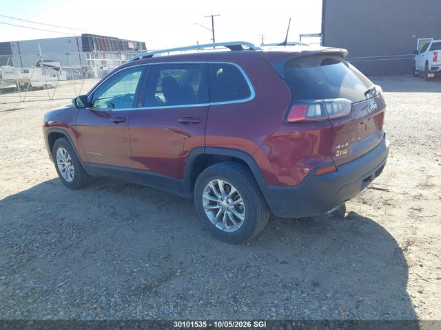 Jeep Cherokee Latitude 2019 1C4PJMCX7KD156270 Image 3
