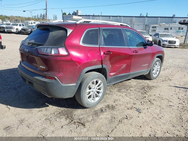 Jeep Cherokee Latitude 2019 1C4PJMCX7KD156270 Image 4