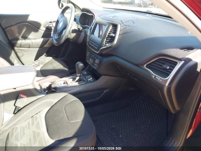 Jeep Cherokee Latitude 2019 1C4PJMCX7KD156270 Image 5