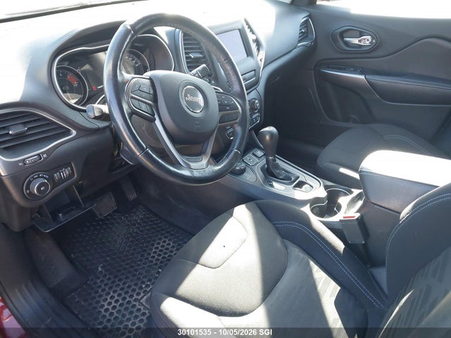 Jeep Cherokee Latitude 2019 1C4PJMCX7KD156270 Image 7