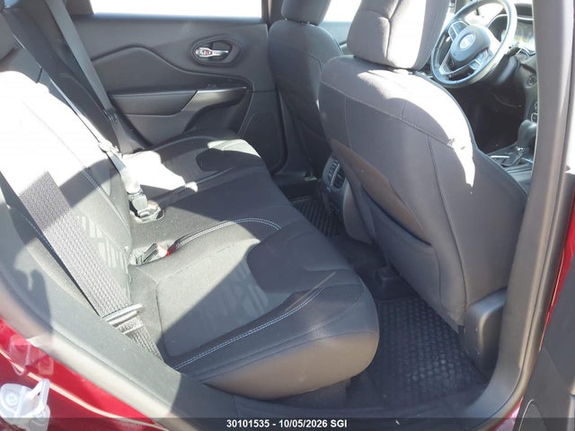 Jeep Cherokee Latitude 2019 1C4PJMCX7KD156270 Image 8