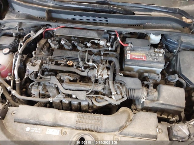 5YFB4RBE7LP001568 Toyota Corolla Se/xse