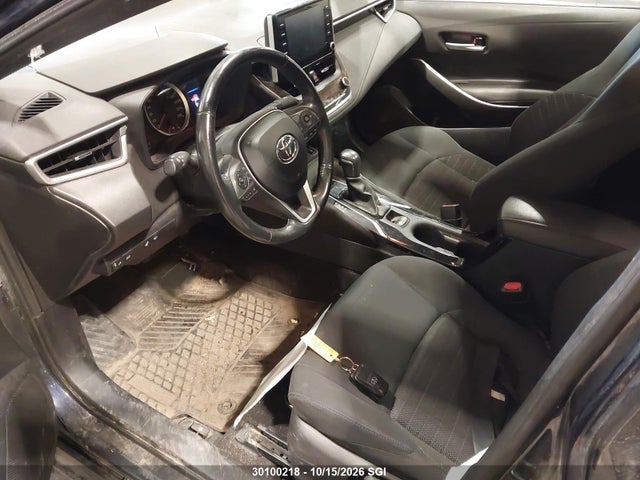 5YFB4RBE7LP001568 Toyota Corolla Se/xse