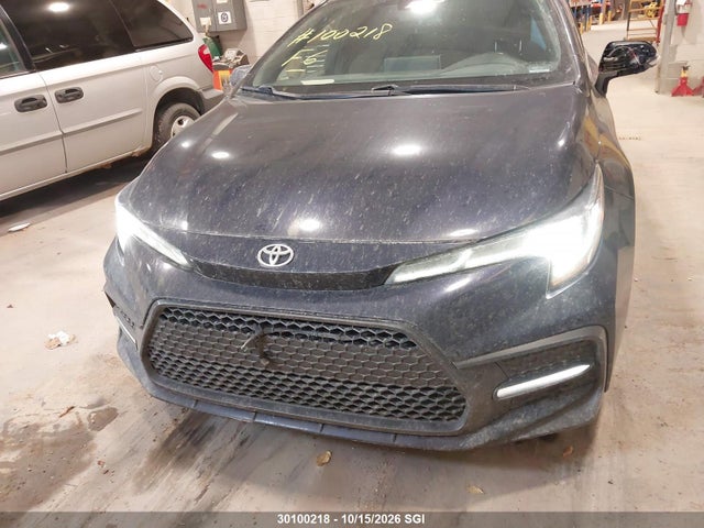 5YFB4RBE7LP001568 Toyota Corolla Se/xse