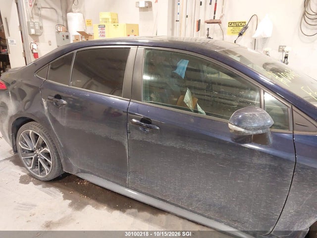 5YFB4RBE7LP001568 Toyota Corolla Se/xse