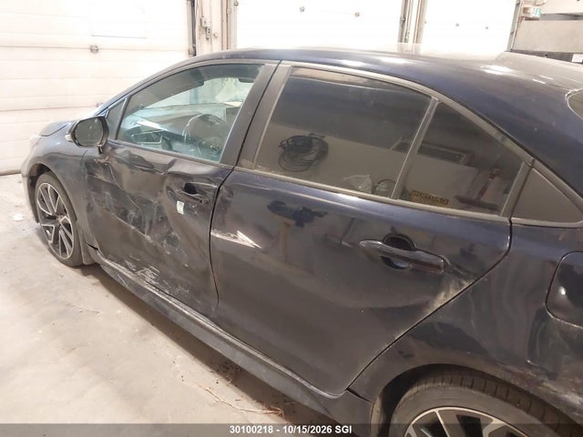 5YFB4RBE7LP001568 Toyota Corolla Se/xse