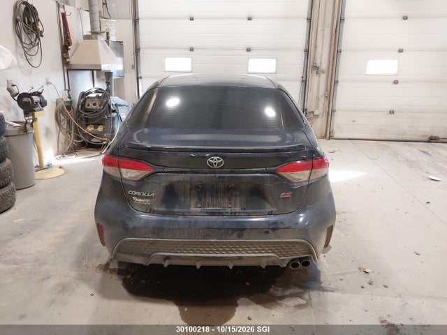 5YFB4RBE7LP001568 Toyota Corolla Se/xse