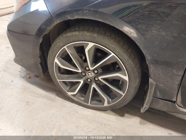 5YFB4RBE7LP001568 Toyota Corolla Se/xse