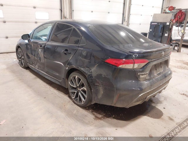 5YFB4RBE7LP001568 Toyota Corolla Se/xse
