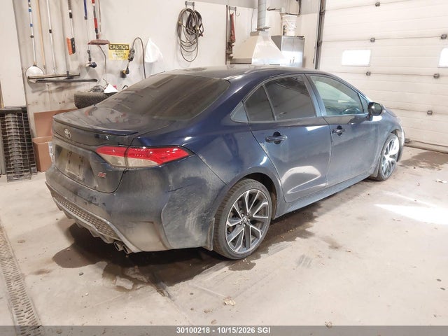 5YFB4RBE7LP001568 Toyota Corolla Se/xse
