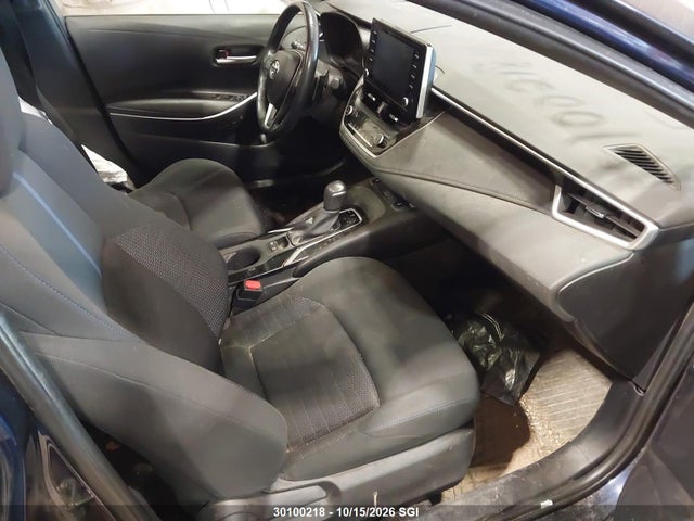 5YFB4RBE7LP001568 Toyota Corolla Se/xse