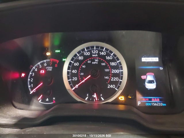 5YFB4RBE7LP001568 Toyota Corolla Se/xse